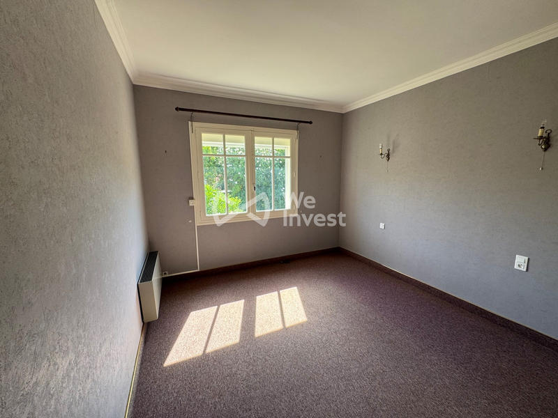 Maison ancienne - 102 m² - 5 pièces