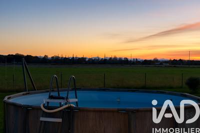 Maison - 111 m² - 4 pièces