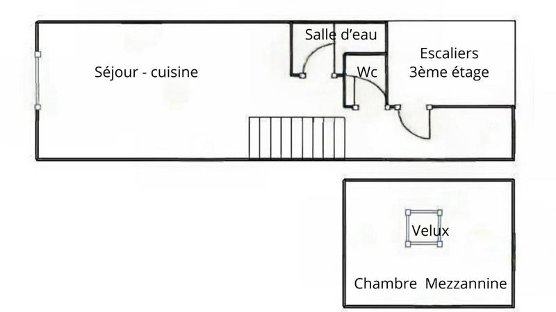 Immeuble - 114 m² - 5 pièces