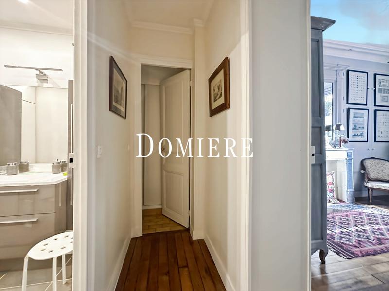 Appartement - 74 m² - 3 pièces