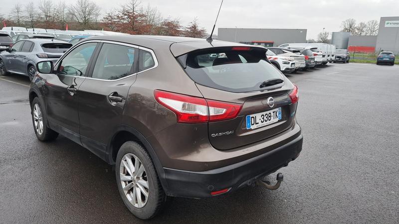 Nissan Qashqai 1.6 dCi 130ch Stop/Start Acenta