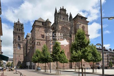 Appartement - 210 m² - 3 pièces