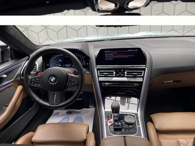 Bmw M8 Coupe 625 ch Bva8 Compétition