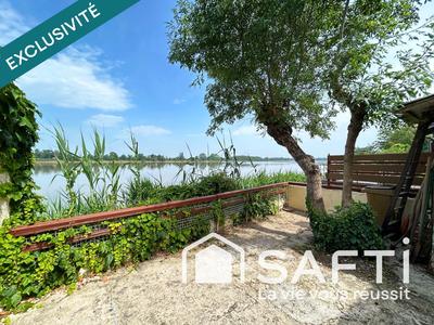 Maison - 129 m² - 6 pièces