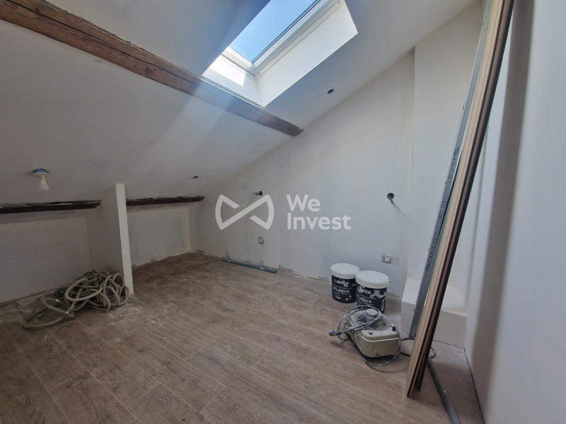 Duplex - 55 m² - 2 pièces