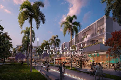 Appartement - 57 m² - 3 pièces