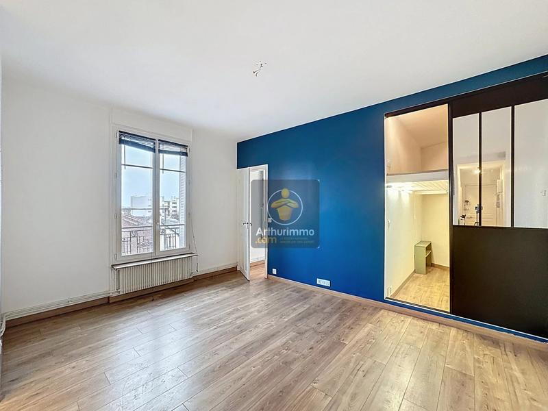 Appartement - 43 m² - 2 pièces