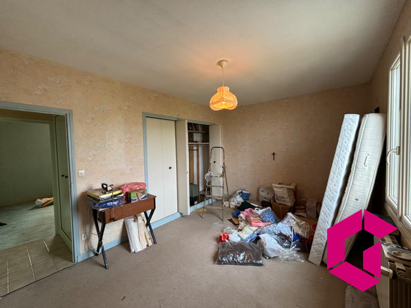 Maison - 117 m² - 5 pièces