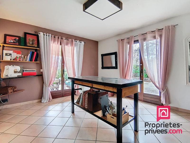 Maison - 160 m² - 6 pièces