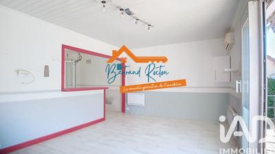 Maison - 50 m² - 3 pièces