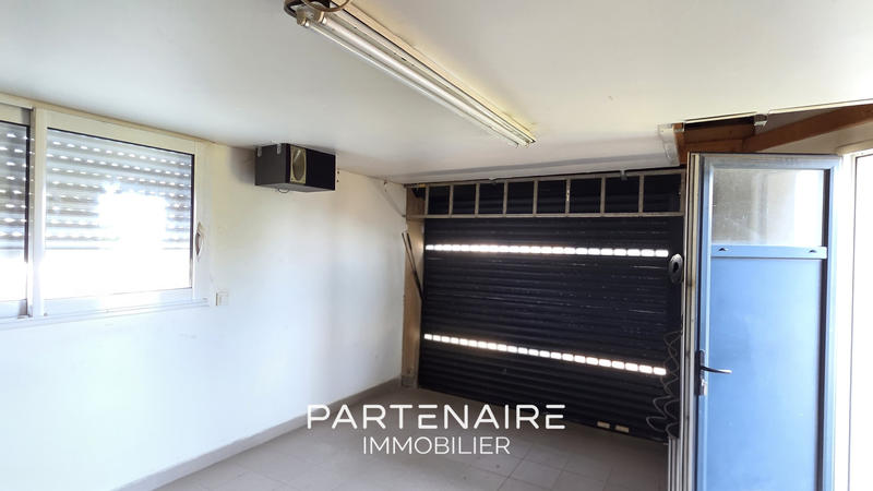 Maison - 121 m² - 4 pièces