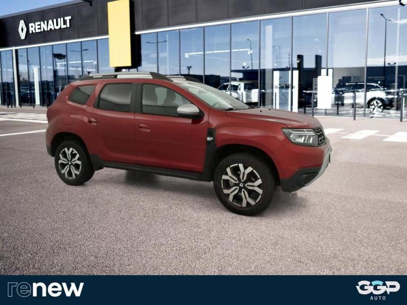 Dacia Duster Eco-G 100 4x2 Journey