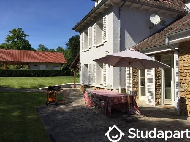 Chambre - 28 m² - 1 pièce