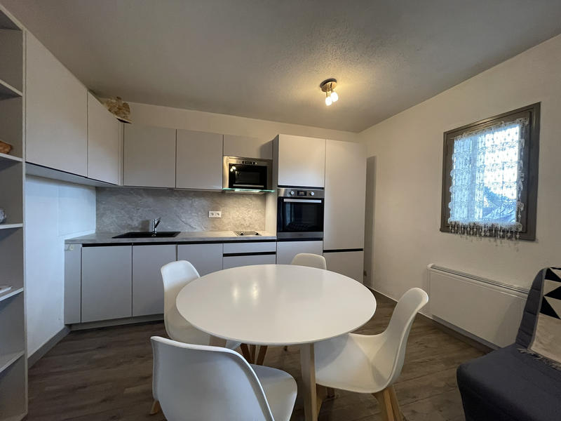 Appartement - 45 m² - 3 pièces