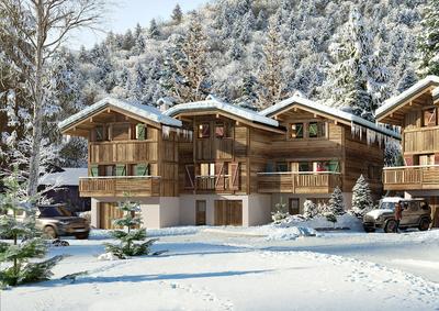 Appartement - 87 m² - 4 pièces