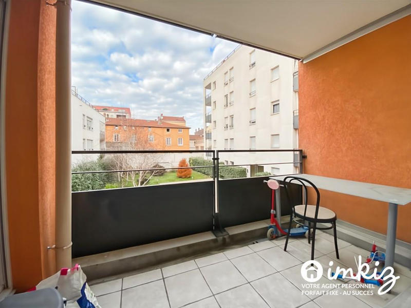 Appartement - 58 m² - 3 pièces