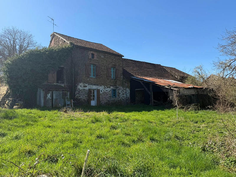 Maison - 100 m² - 7 pièces