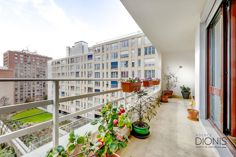 Appartement - 88 m² - 4 pièces