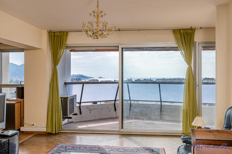 Appartement - 82 m² - 3 pièces