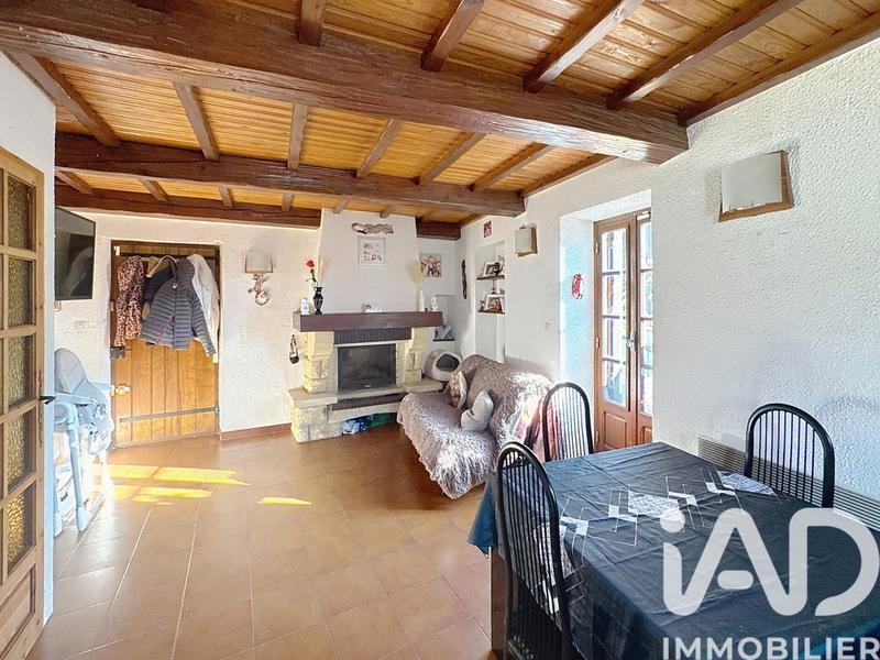 Maison de village - 60 m² - 4 pièces