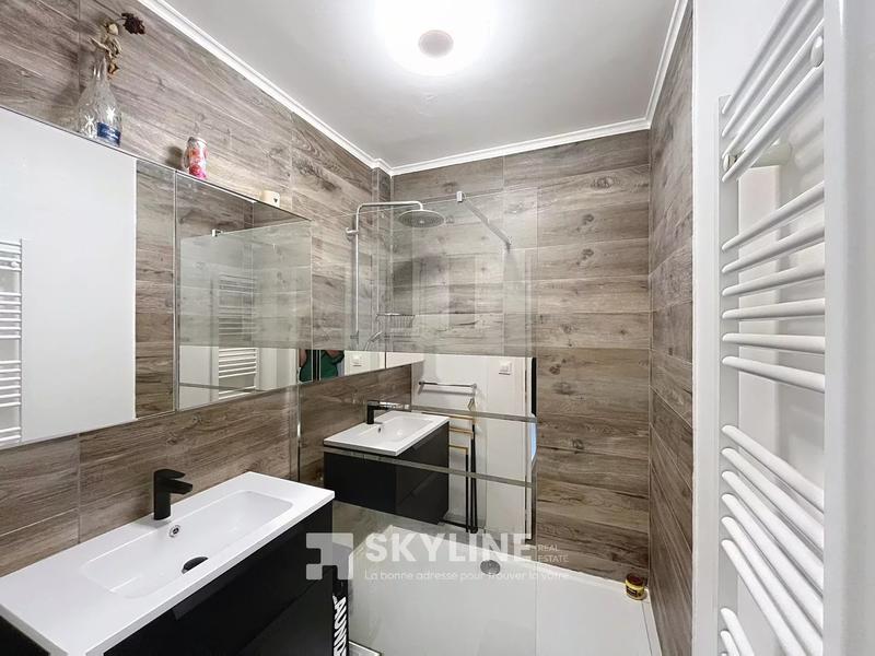 Appartement - 66 m² - 4 pièces