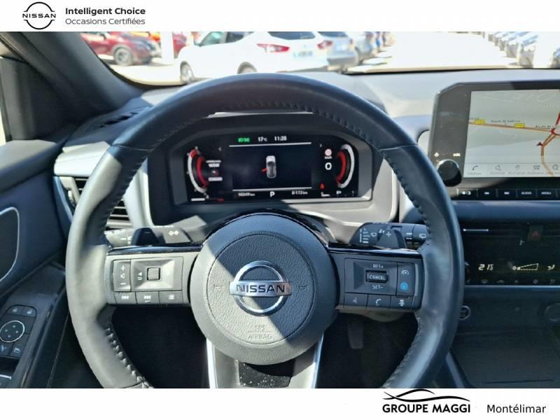 Nissan Qashqai Mild Hybrid 158 ch Xtronic Tekna