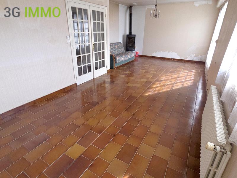 Maison - 105 m² - 5 pièces