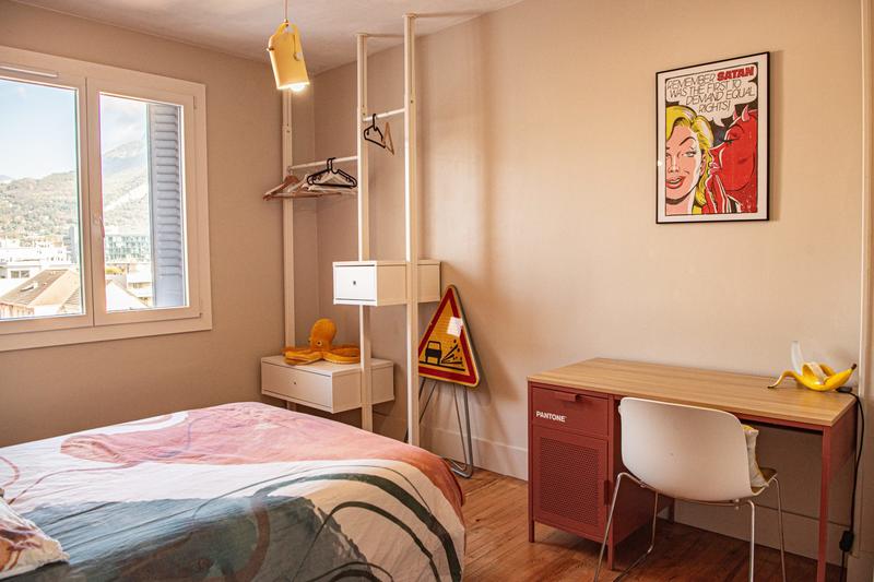 Appartement - 49 m² - 3 pièces