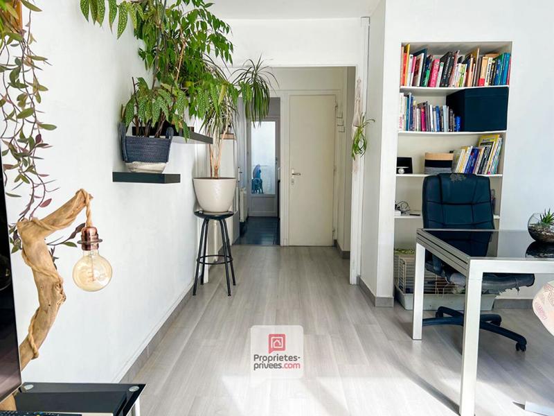 Appartement - 57 m² - 3 pièces