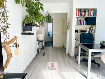 Appartement - 57 m² - 3 pièces