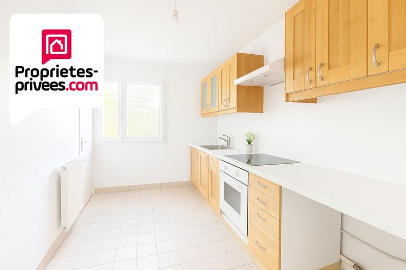 Appartement - 51 m² - 2 pièces