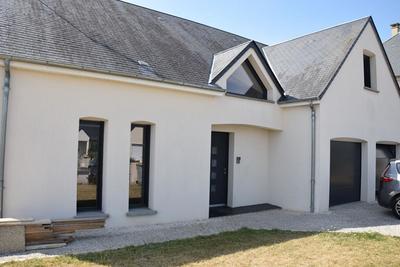 Maison - 141 m² - 5 pièces