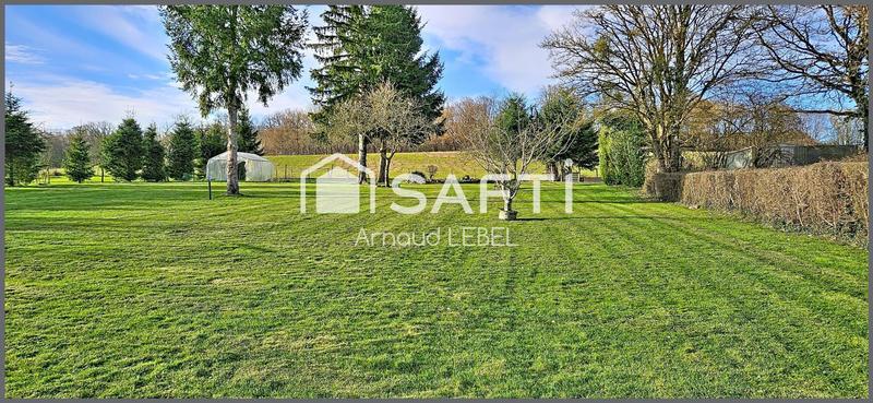 Maison - 75 m² - 3 pièces