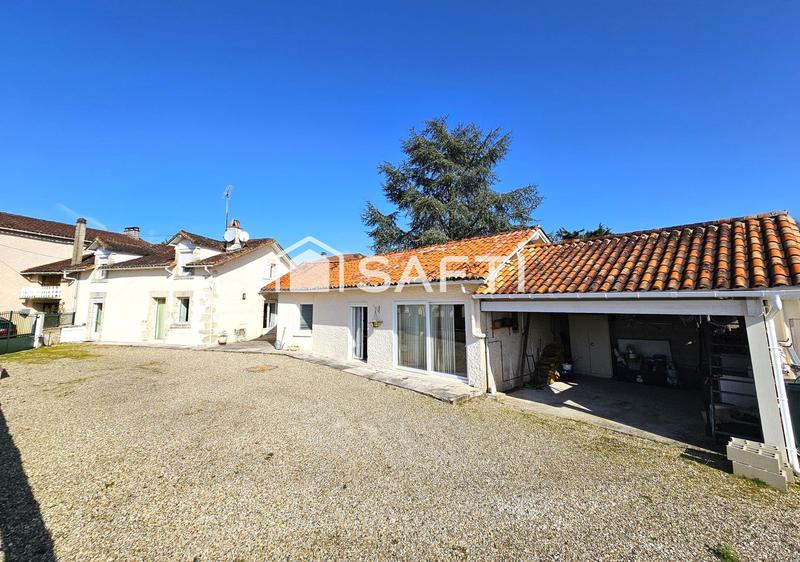 Maison - 136 m² - 5 pièces