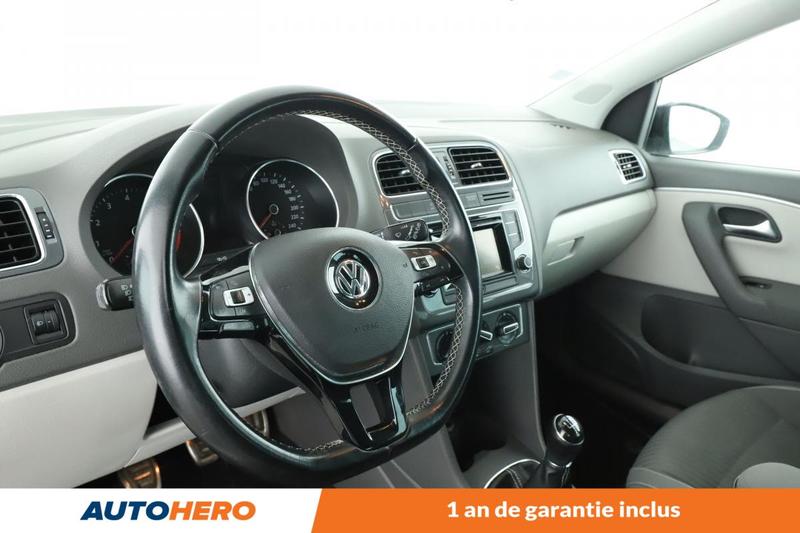 Volkswagen Polo 1.2 Tsi BlueMotion Tech Cup 5p 90 ch