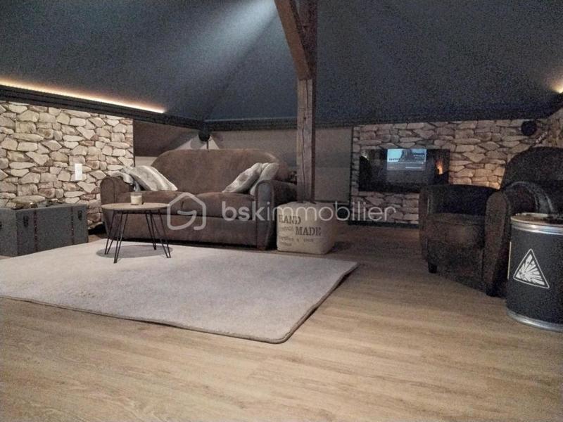 Maison - 135 m² - 5 pièces