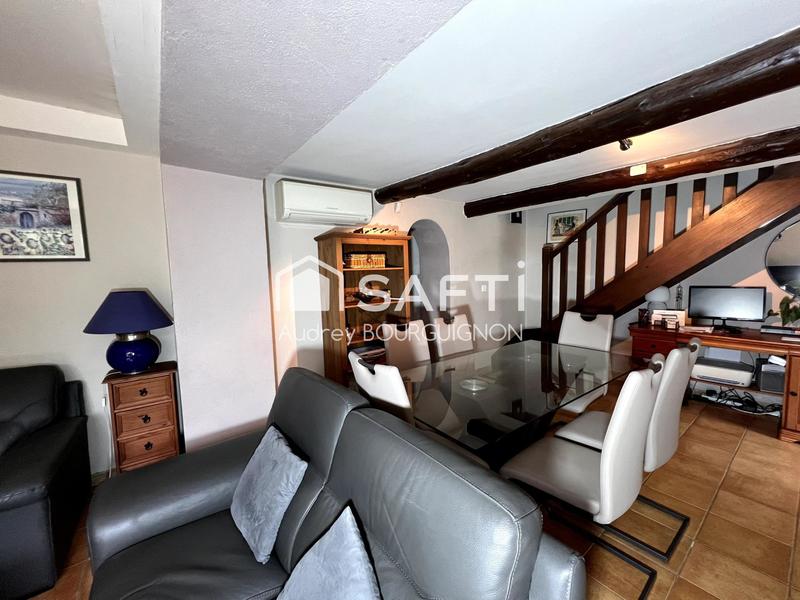 Maison - 115 m² - 4 pièces