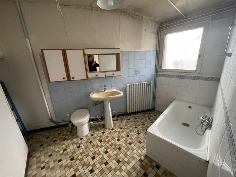 Maison traditionnelle - 100 m² - 4 pièces