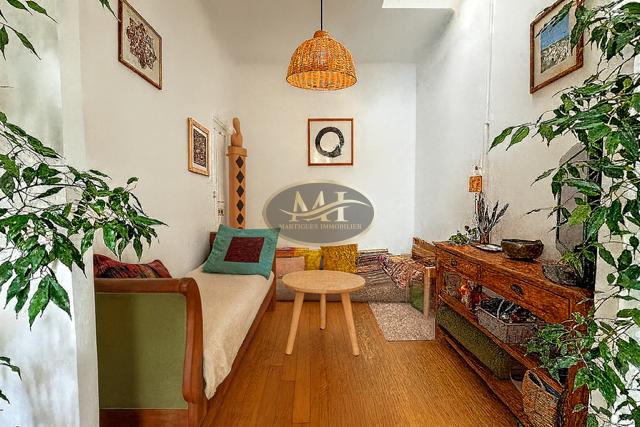 Maison - 113 m² - 4 pièces