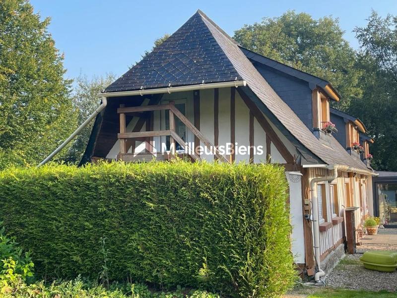 Longère - 200 m² - 7 pièces