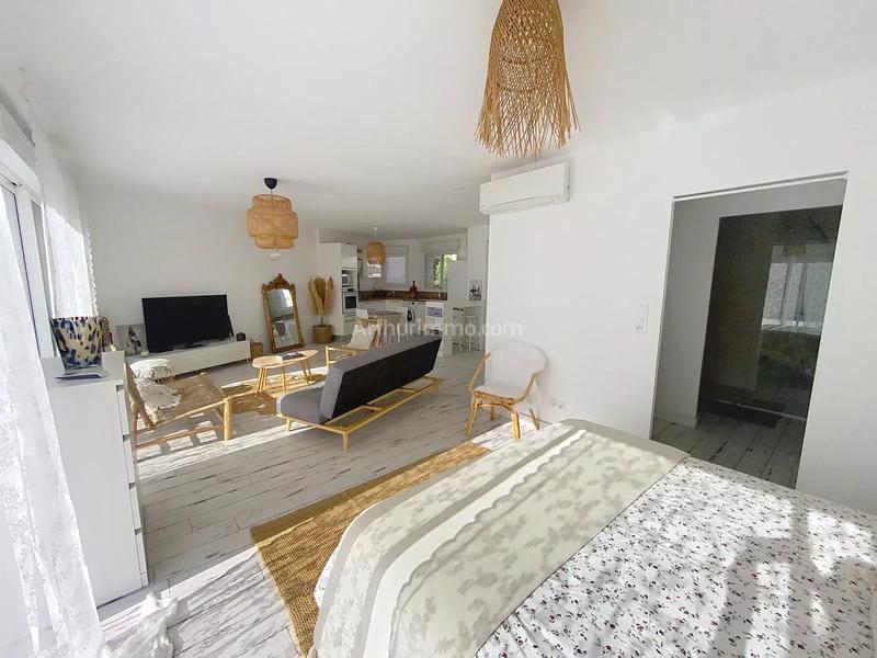 Appartement - 54 m² - 1 pièce