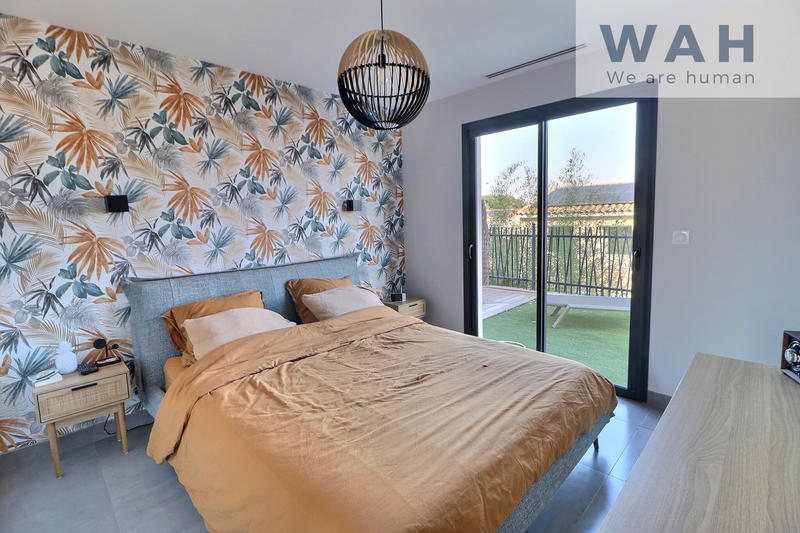 Villa - 160 m² - 6 pièces