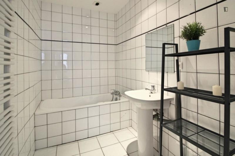 Chambre - 22 m² - 4 pièces