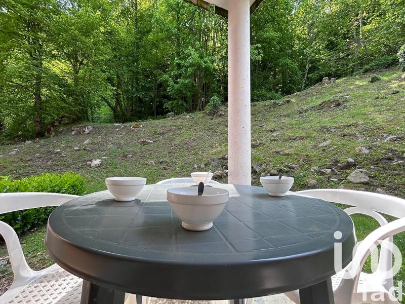 Appartement - 35 m² - 3 pièces