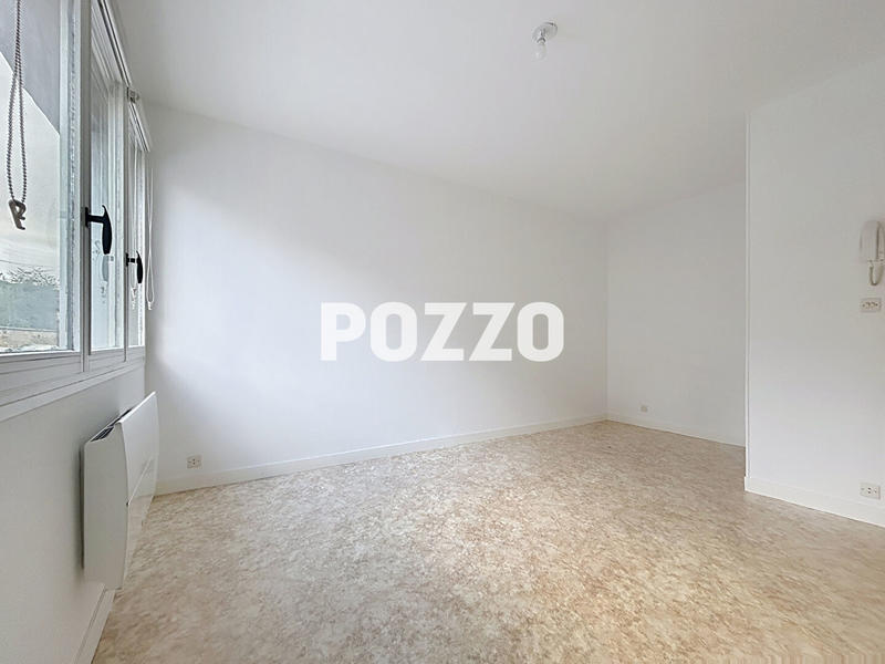 Appartement - 29 m² - 1 pièce