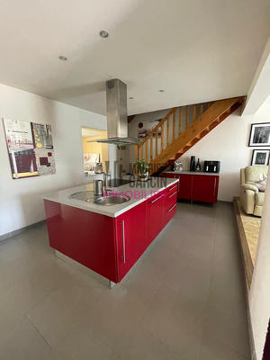 Maison - 130 m² - 5 pièces