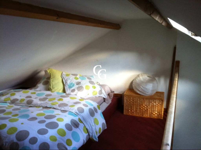 Appartement - 23 m² - 1 pièce