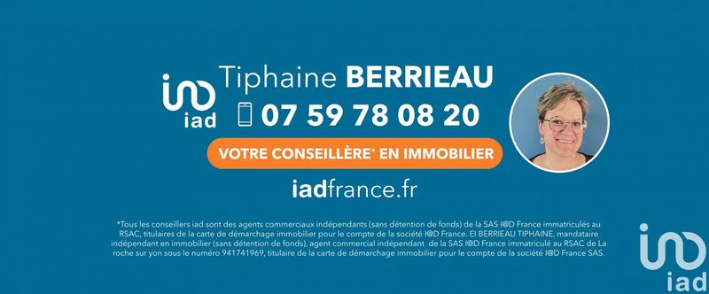 Maison de campagne - 176 m² - 6 pièces