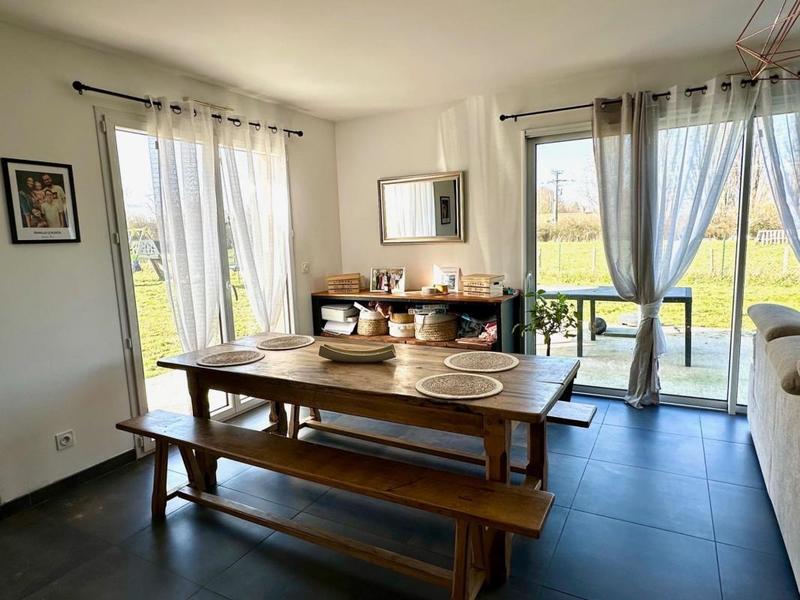 Maison - 130 m² - 6 pièces