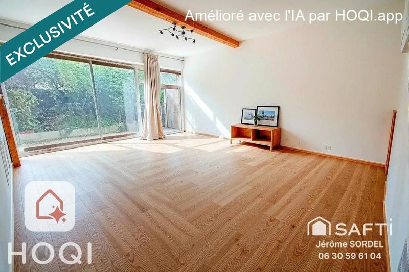 Appartement - 40 m² - 1 pièce